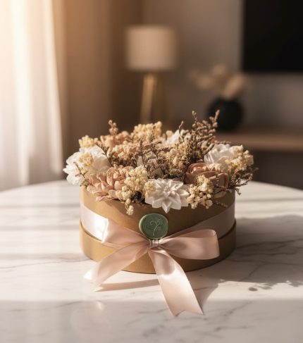 Box de Flores Inspira-te