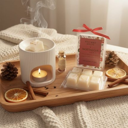 kit Queimador Aromático